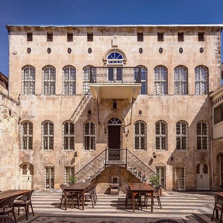 Anadolu Evleri Hotel กาซีอันเทป ภายนอก รูปภาพ