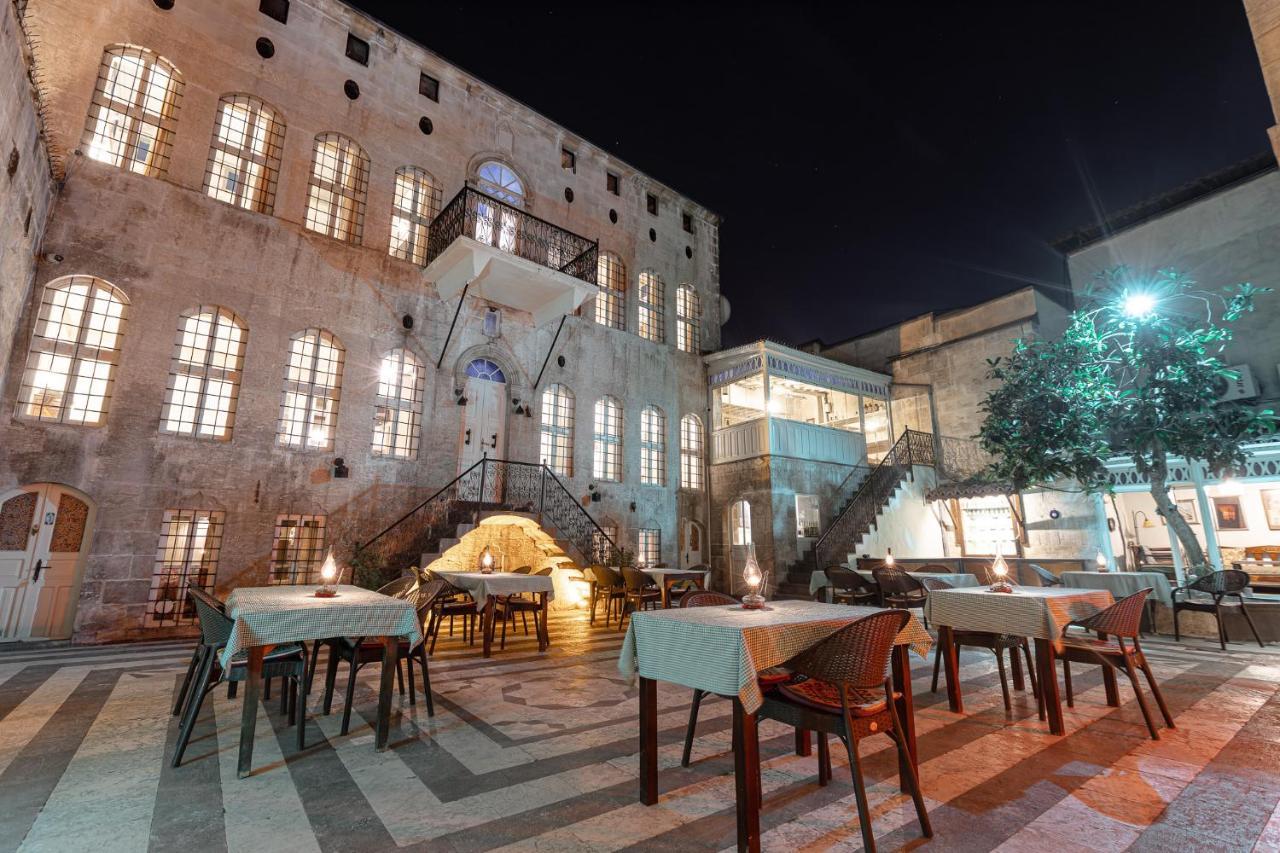Anadolu Evleri Hotel กาซีอันเทป ภายนอก รูปภาพ