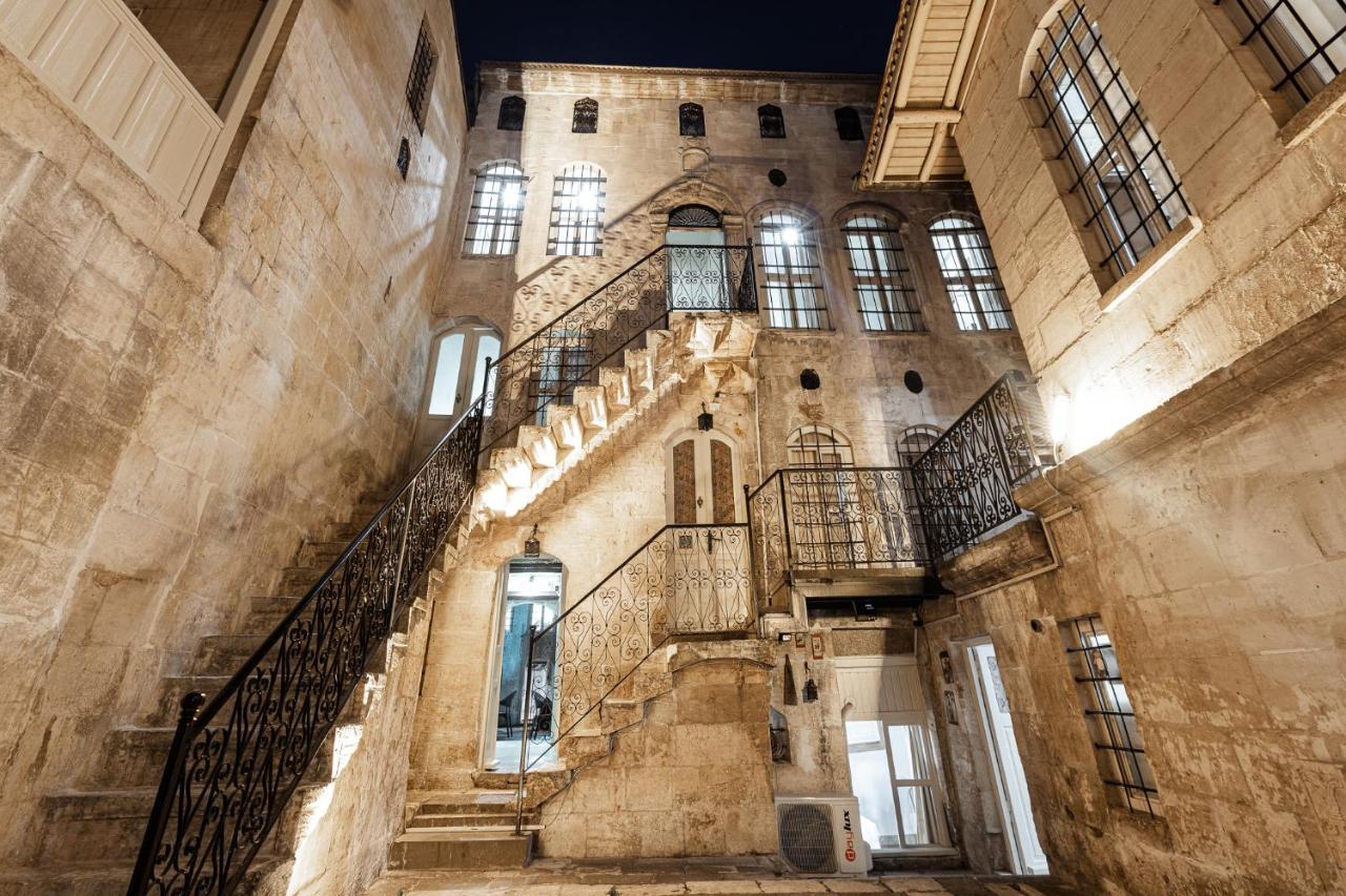 Anadolu Evleri Hotel กาซีอันเทป ภายนอก รูปภาพ