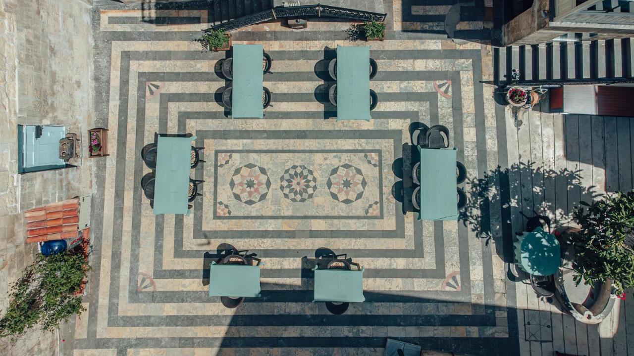 Anadolu Evleri Hotel กาซีอันเทป ภายนอก รูปภาพ