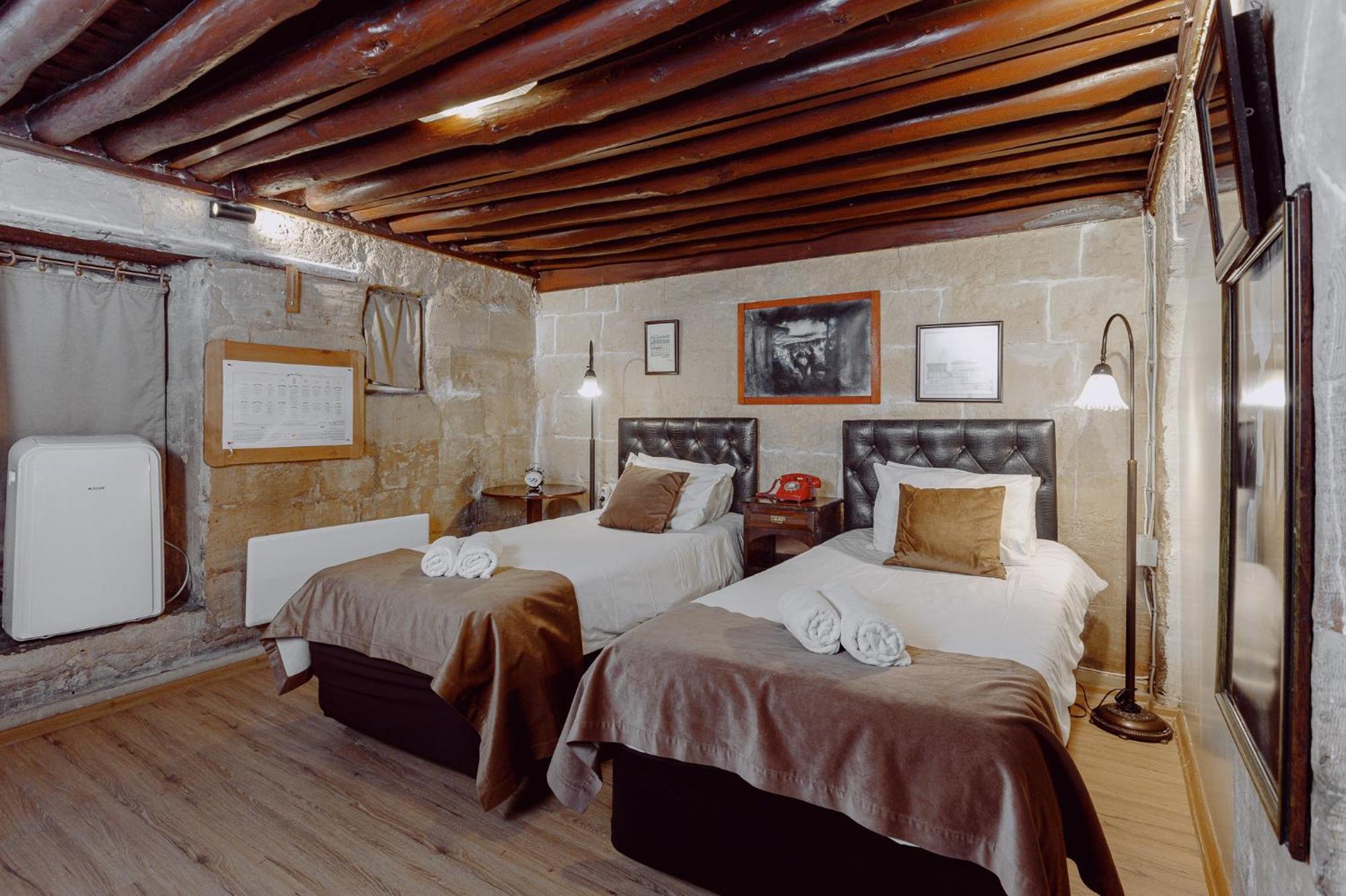 Anadolu Evleri Hotel กาซีอันเทป ห้อง รูปภาพ