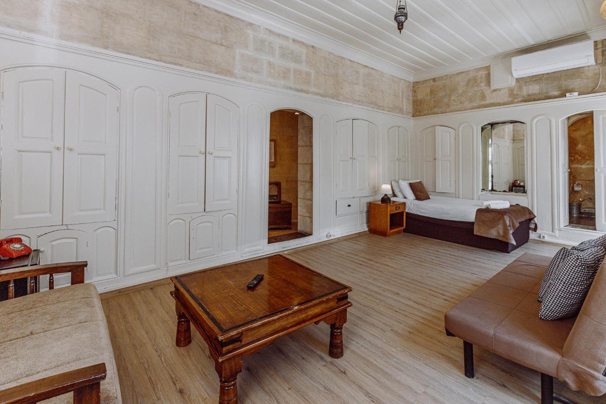 Anadolu Evleri Hotel กาซีอันเทป ห้อง รูปภาพ