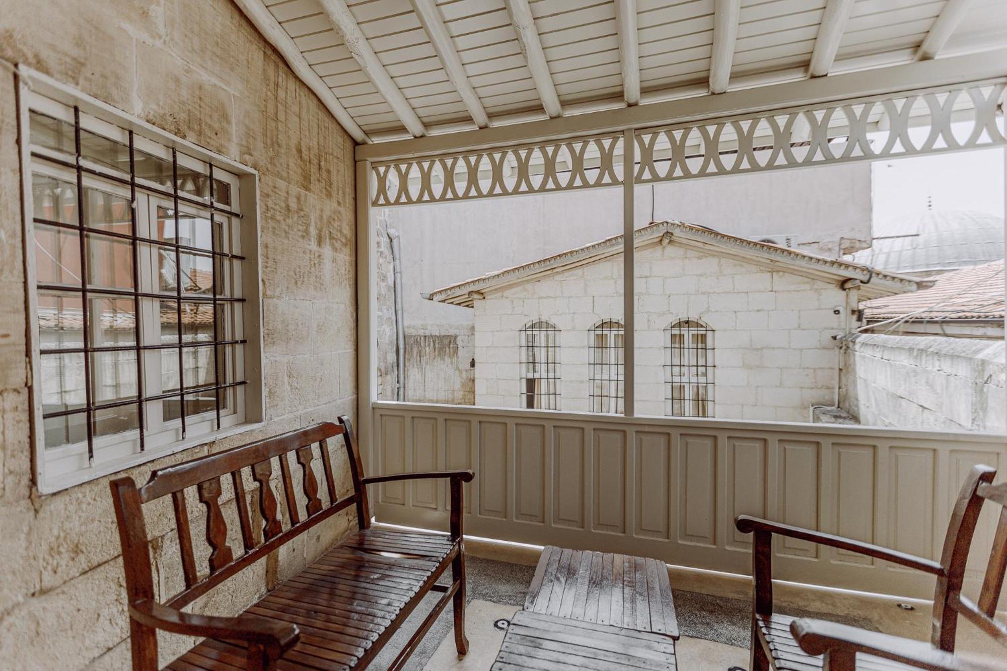 Anadolu Evleri Hotel กาซีอันเทป ห้อง รูปภาพ