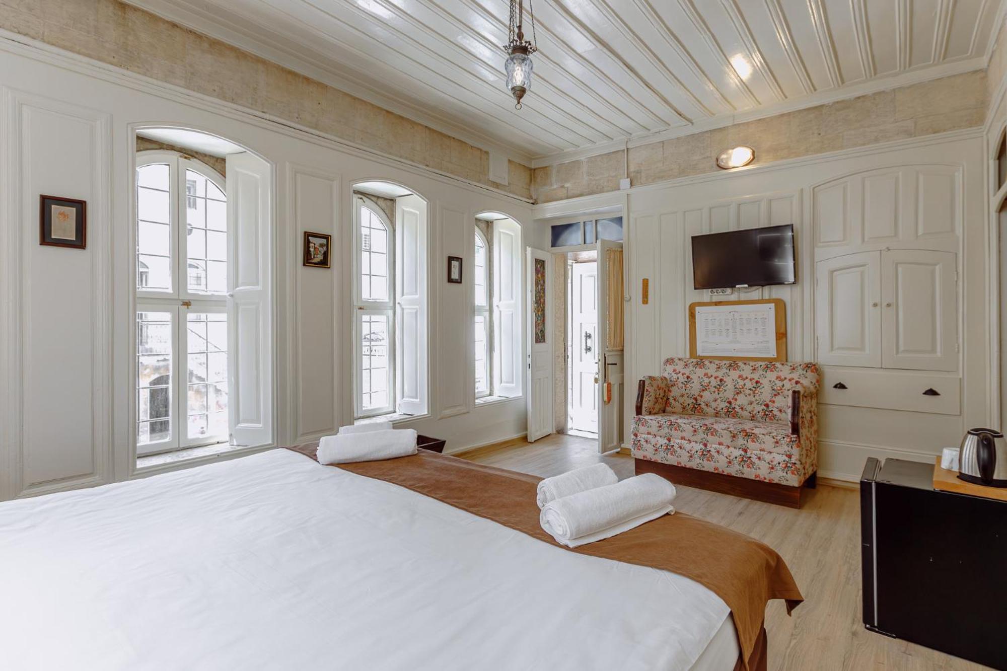 Anadolu Evleri Hotel กาซีอันเทป ห้อง รูปภาพ