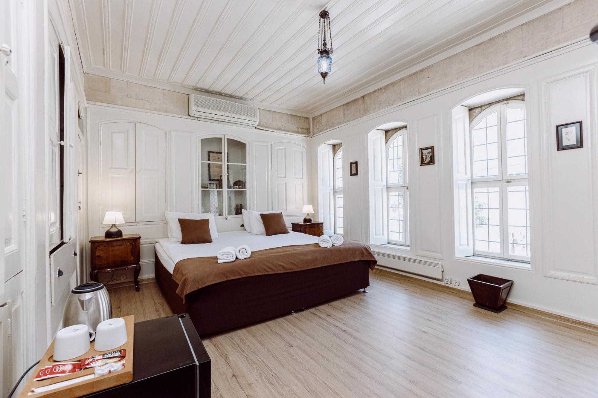 Anadolu Evleri Hotel กาซีอันเทป ห้อง รูปภาพ