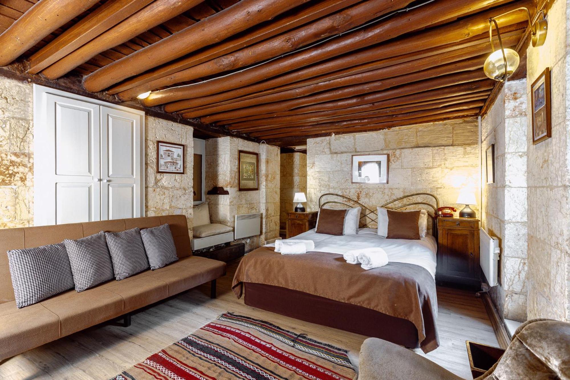Anadolu Evleri Hotel กาซีอันเทป ห้อง รูปภาพ