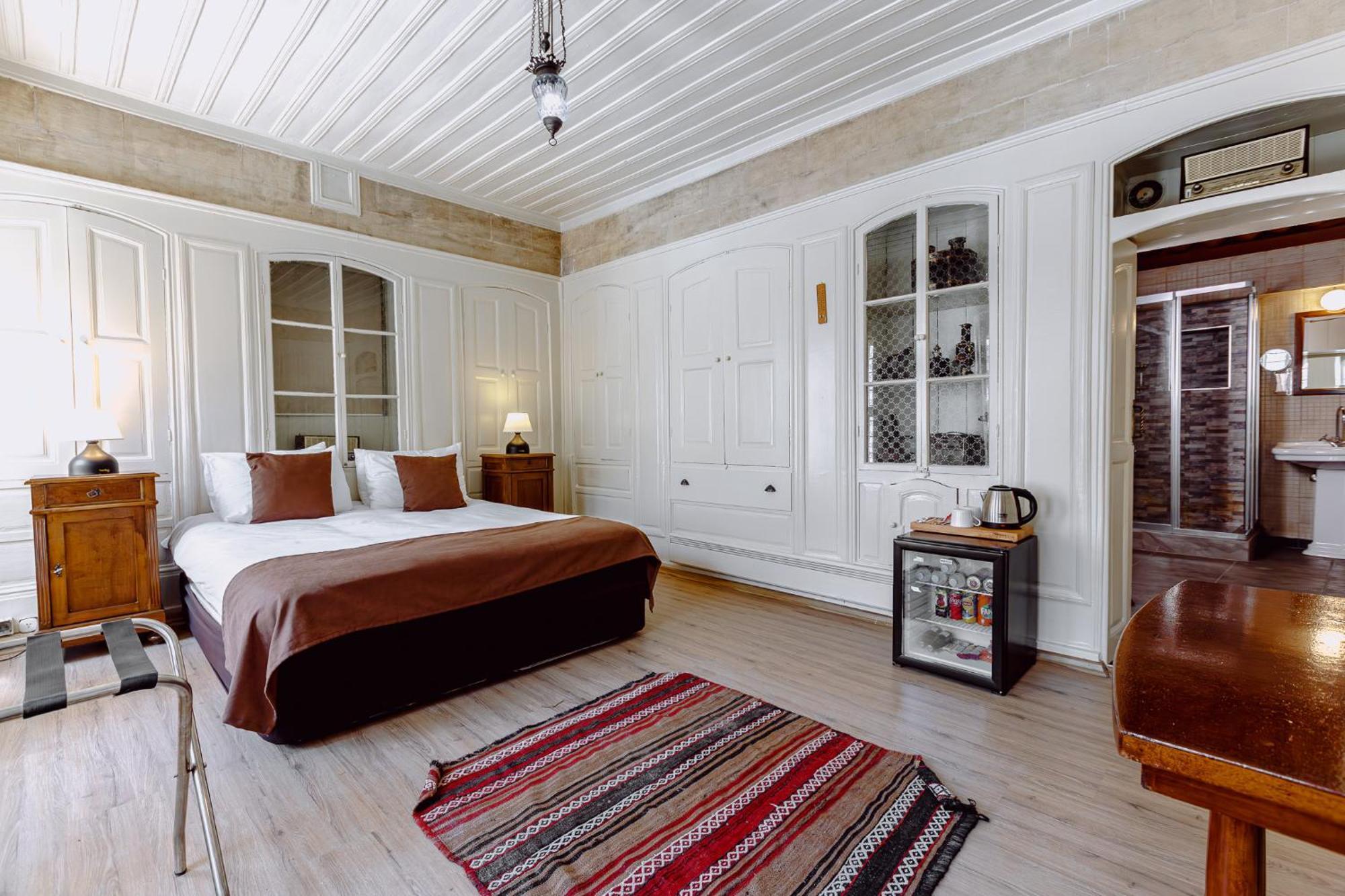 Anadolu Evleri Hotel กาซีอันเทป ห้อง รูปภาพ